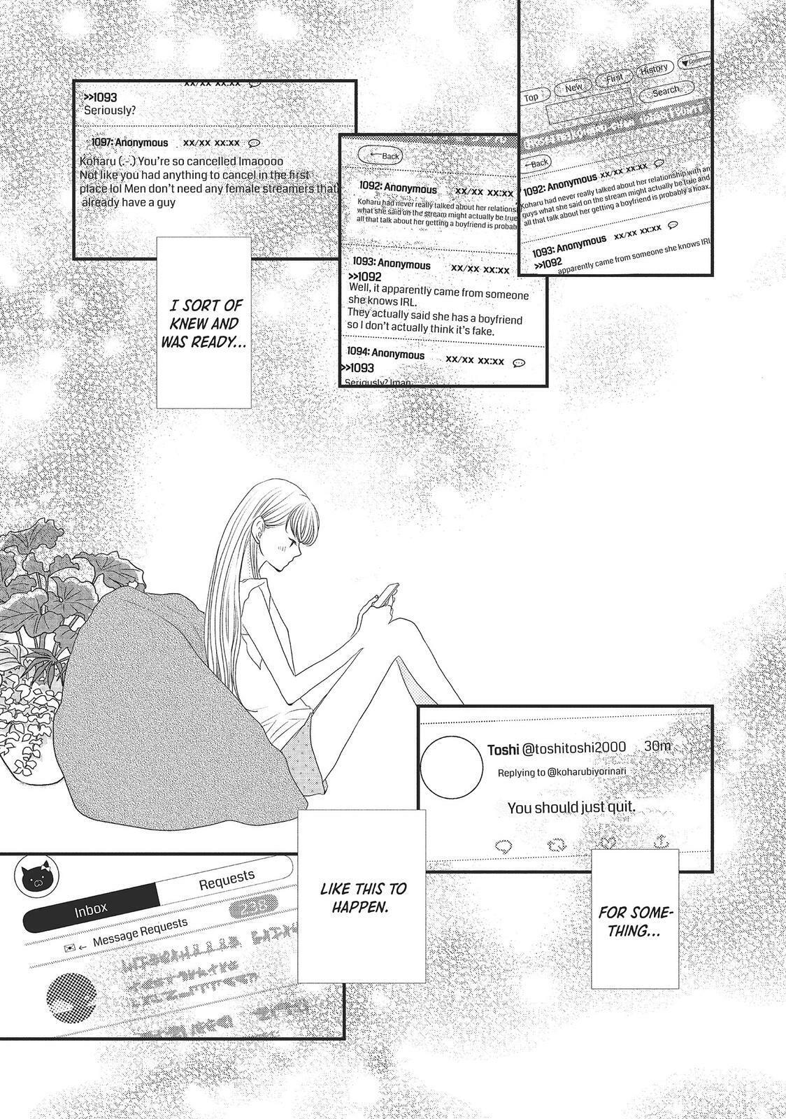 Read How Do You Do, Koharu? chapter 9 image 19 on Lezhin