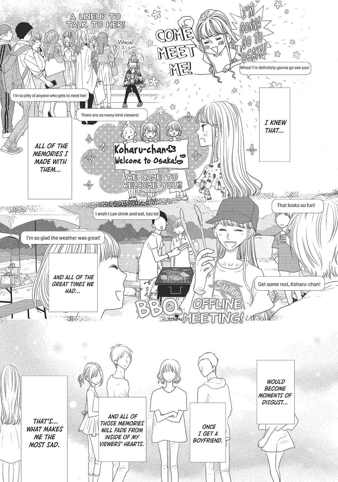 Read How Do You Do, Koharu? chapter 9 image 20 on Lezhin