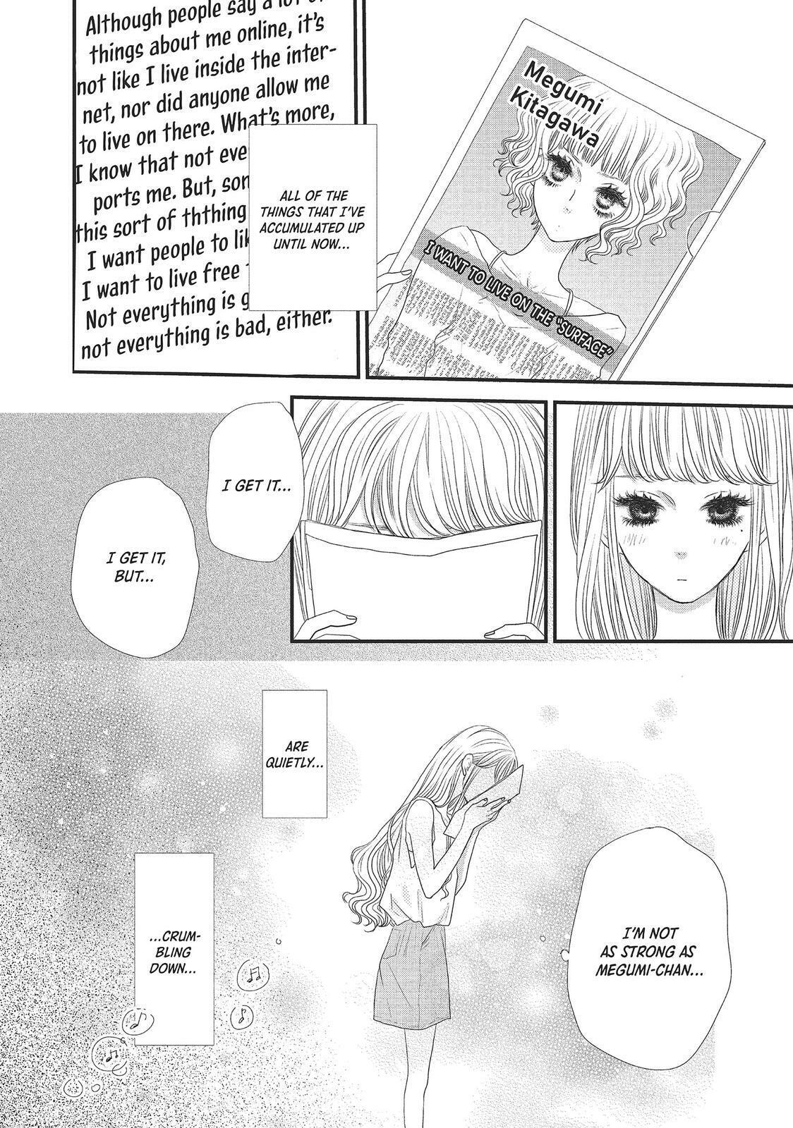 Read How Do You Do, Koharu? chapter 9 image 21 on Lezhin