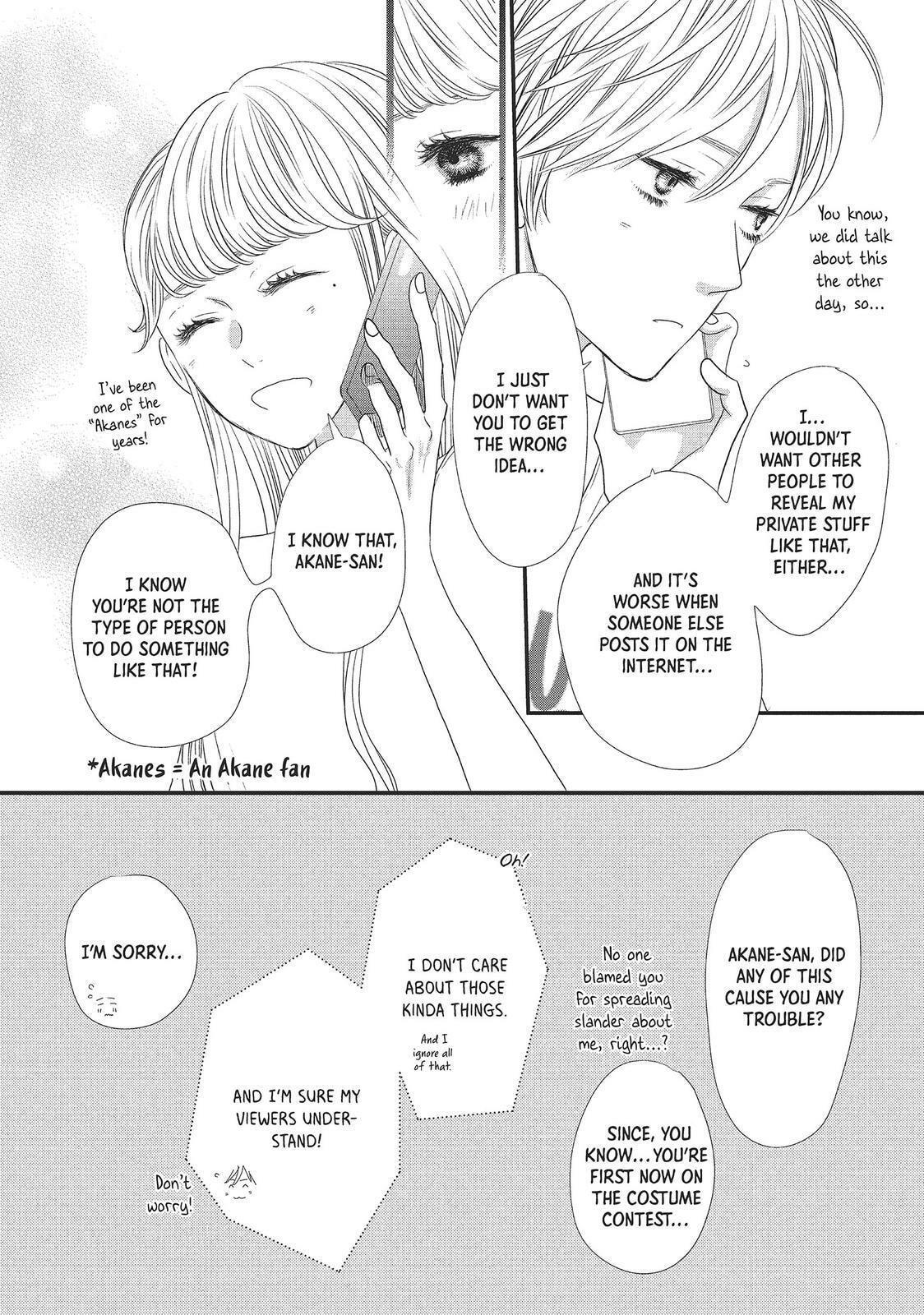 Read How Do You Do, Koharu? chapter 9 image 23 on Lezhin