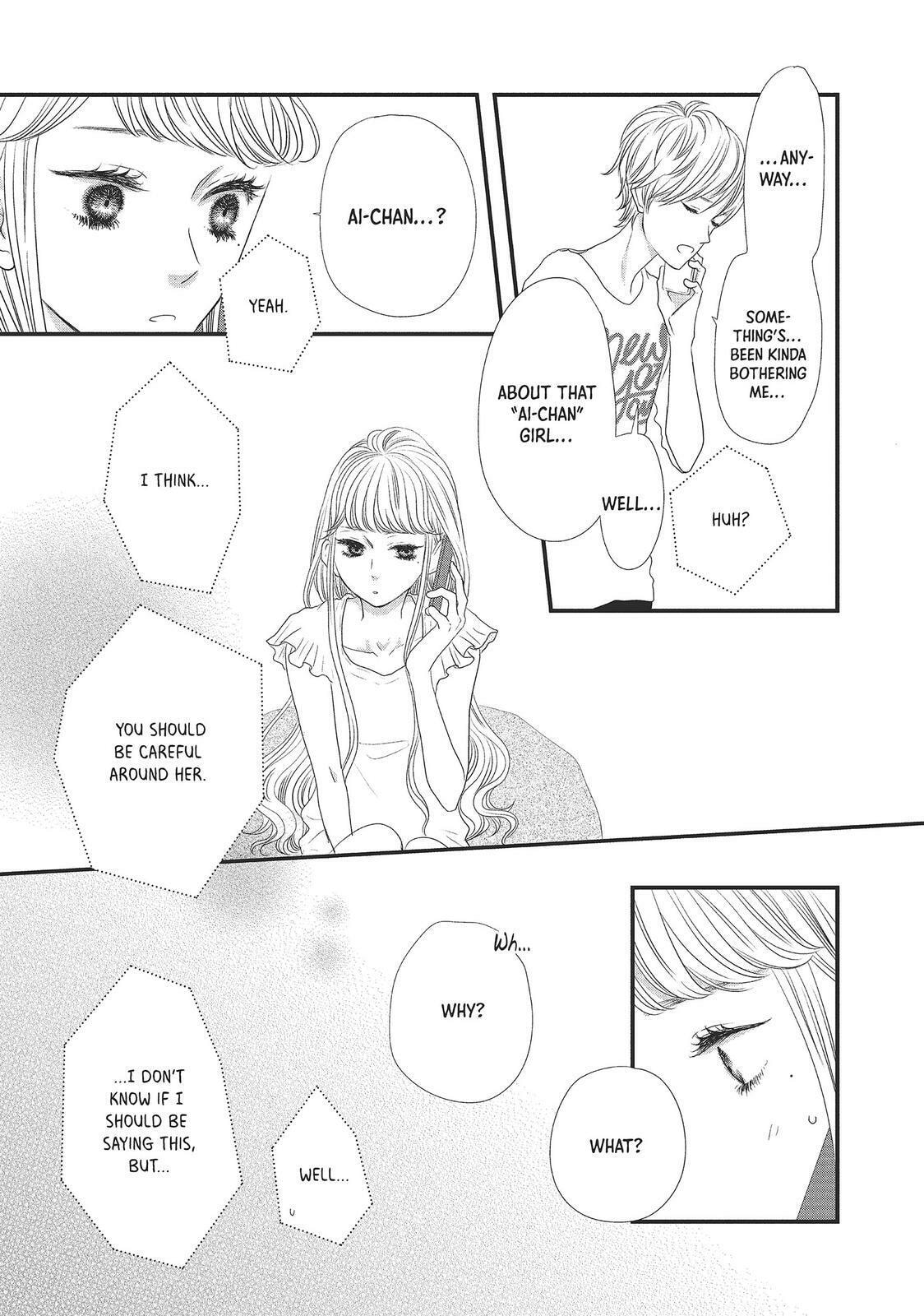 Read How Do You Do, Koharu? chapter 9 image 24 on Lezhin