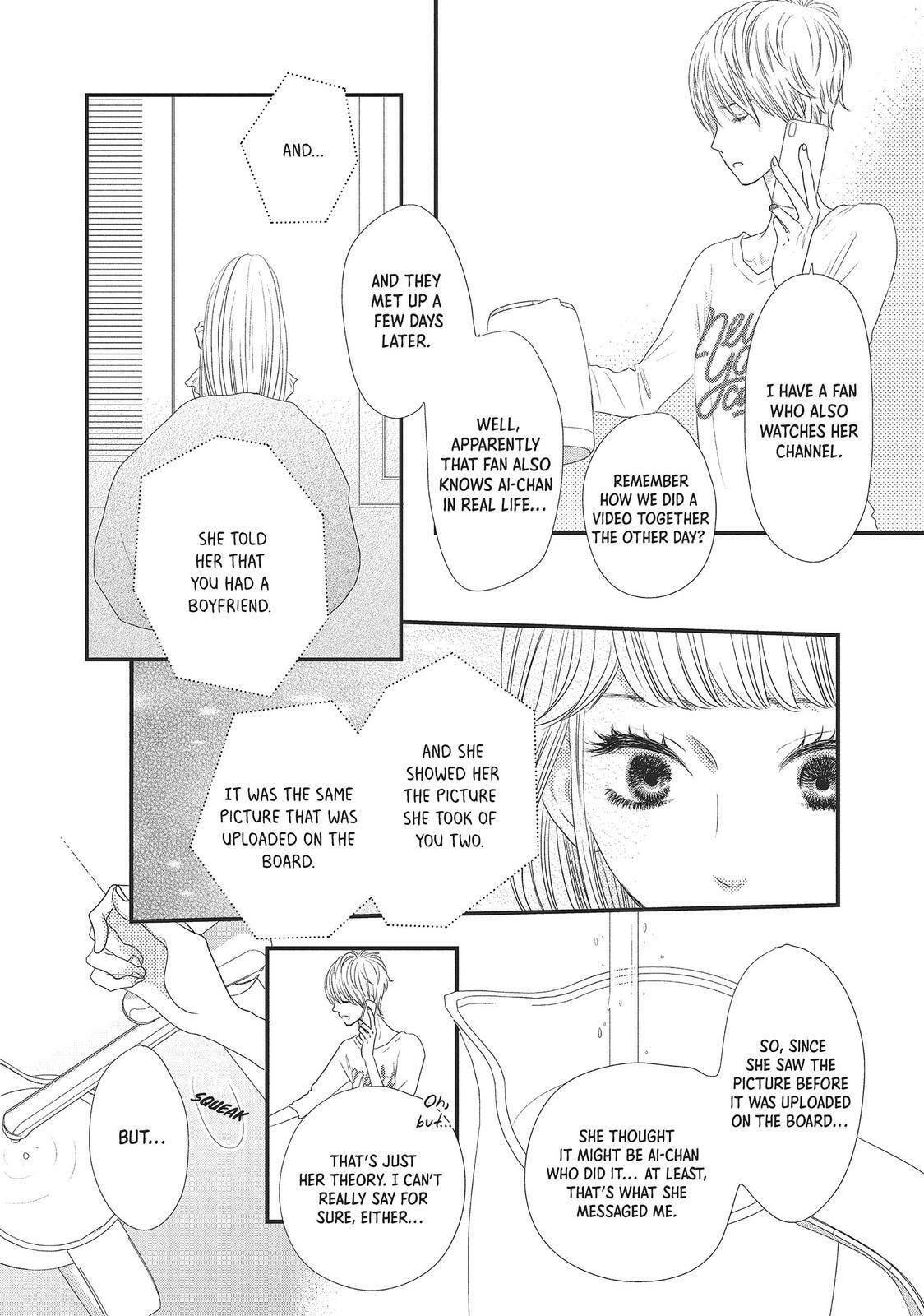 Read How Do You Do, Koharu? chapter 9 image 25 on Lezhin