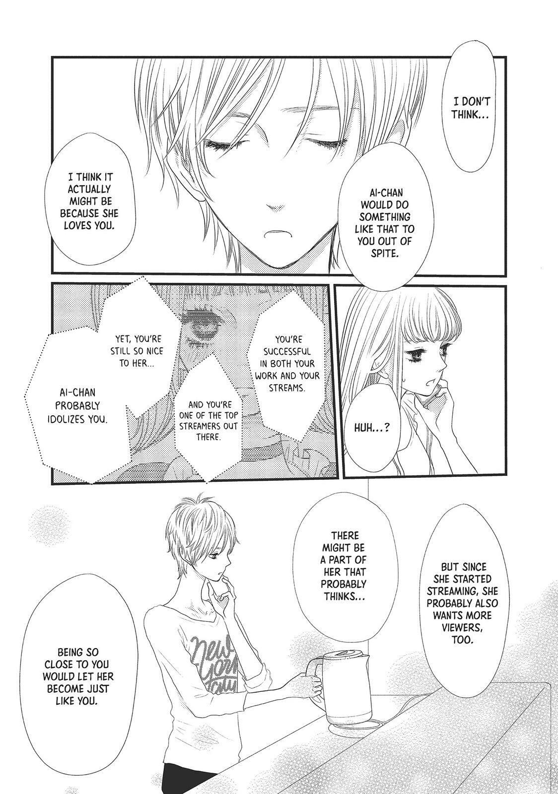 Read How Do You Do, Koharu? chapter 9 image 26 on Lezhin