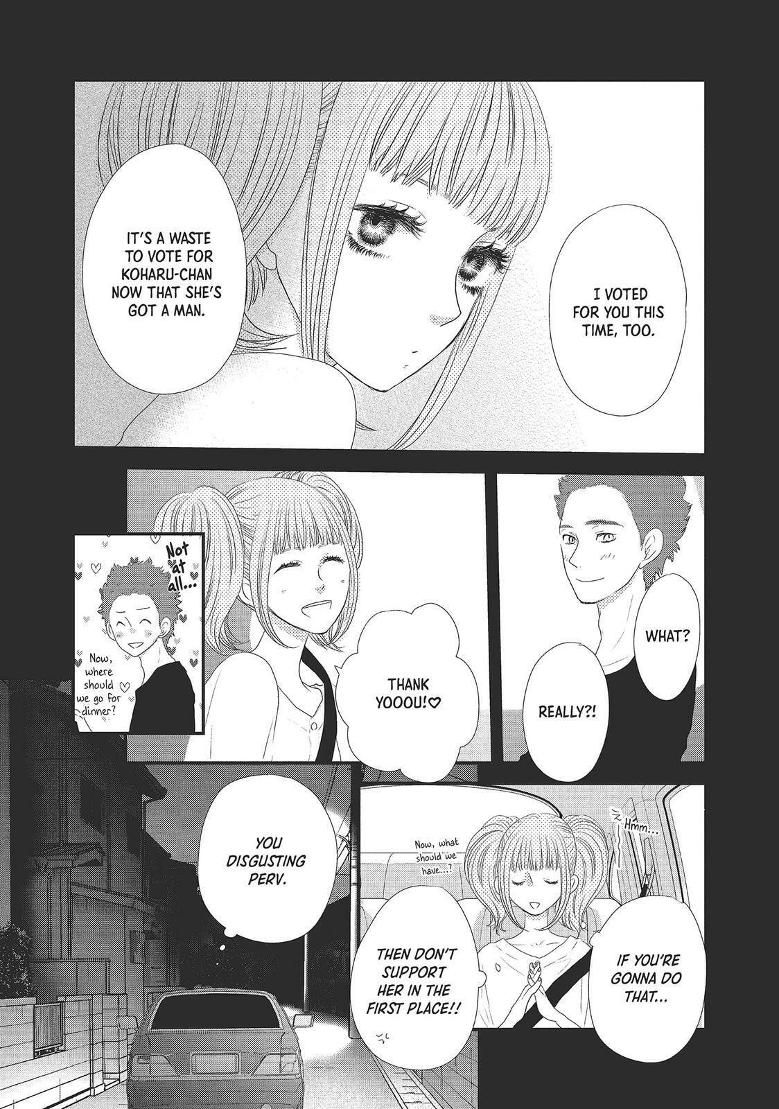 Read How Do You Do, Koharu? chapter 9 image 29 on Lezhin