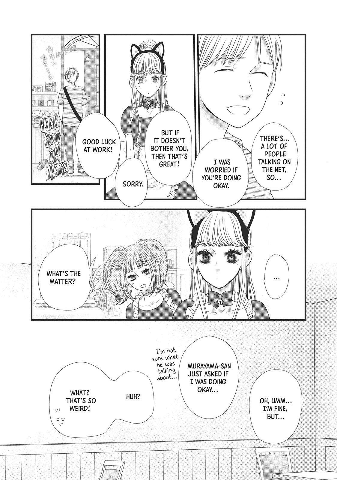 Read How Do You Do, Koharu? chapter 9 image 3 on Lezhin