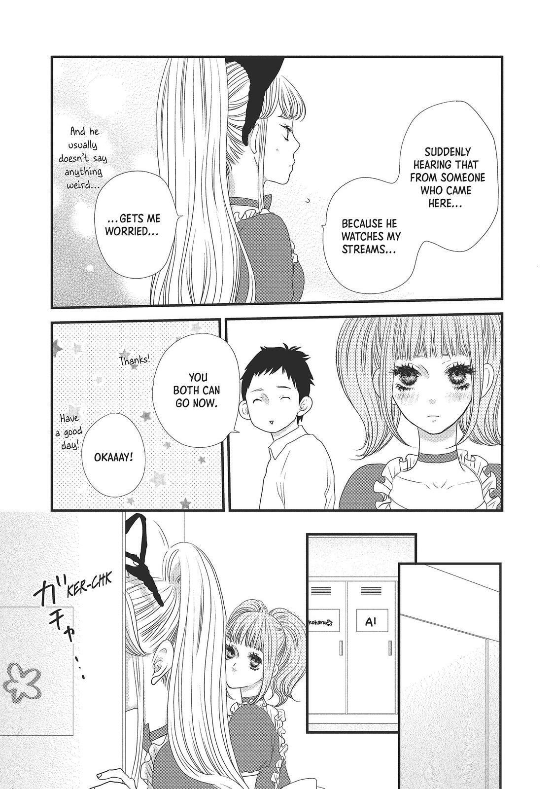 Read How Do You Do, Koharu? chapter 9 image 4 on Lezhin
