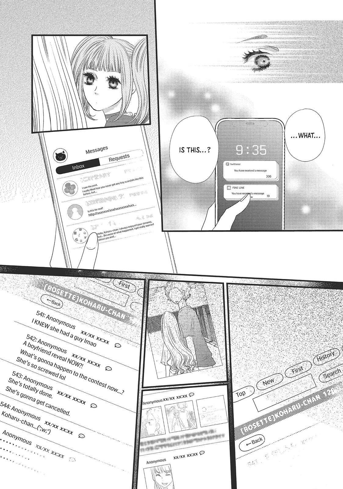 Read How Do You Do, Koharu? chapter 9 image 5 on Lezhin