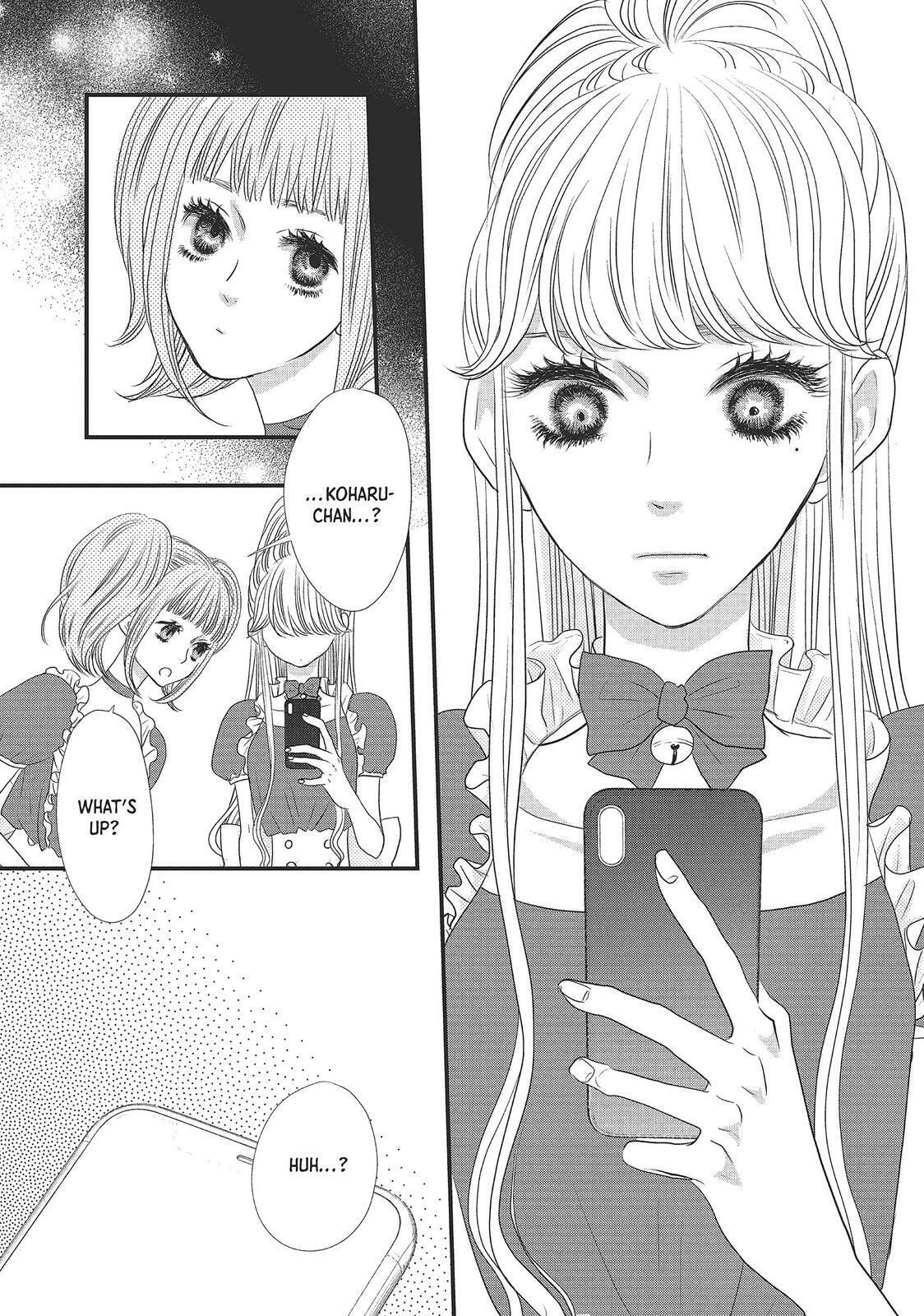 Read How Do You Do, Koharu? chapter 9 image 6 on Lezhin
