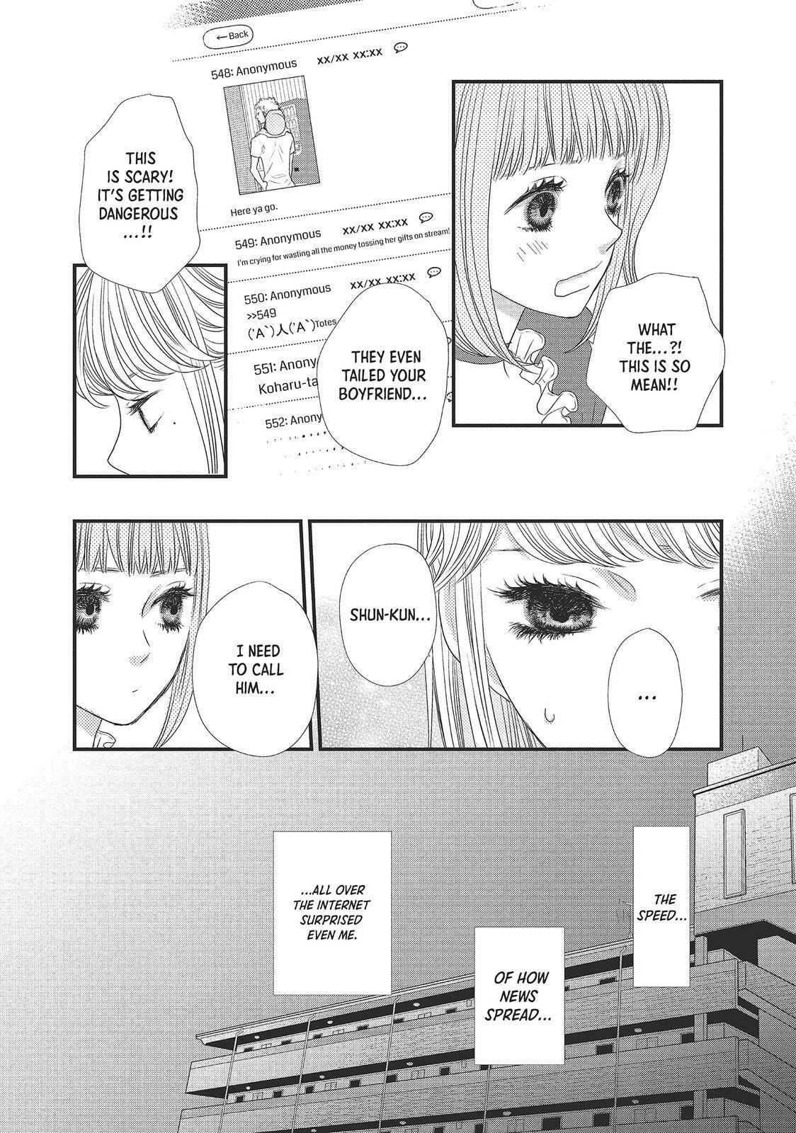 Read How Do You Do, Koharu? chapter 9 image 7 on Lezhin
