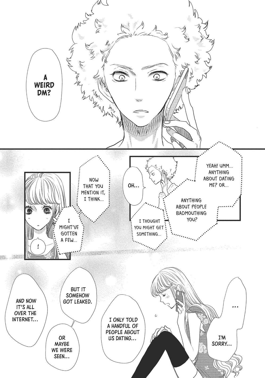 Read How Do You Do, Koharu? chapter 9 image 8 on Lezhin