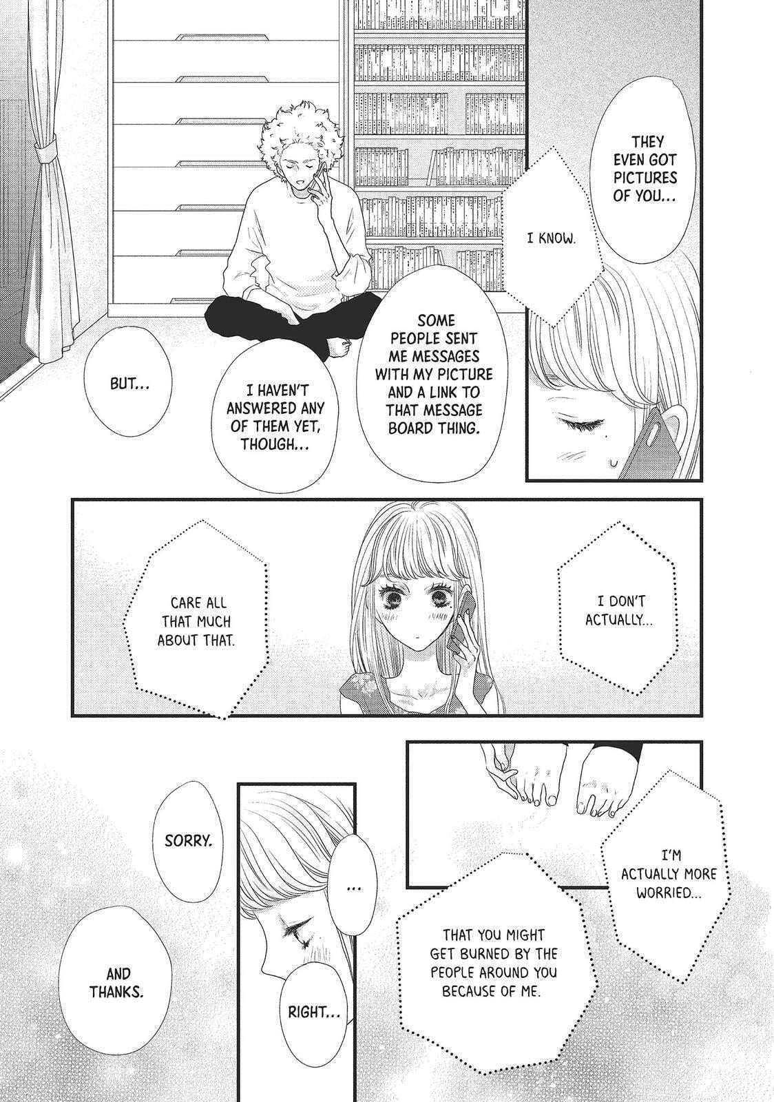 Read How Do You Do, Koharu? chapter 9 image 9 on Lezhin