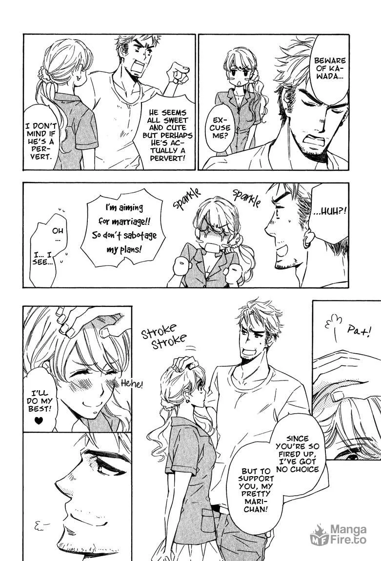 Read How do you like cherry boy? chapter 1 image 14 on Lezhin