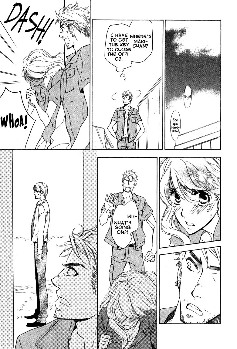 Read How do you like cherry boy? chapter 1 image 15 on Lezhin