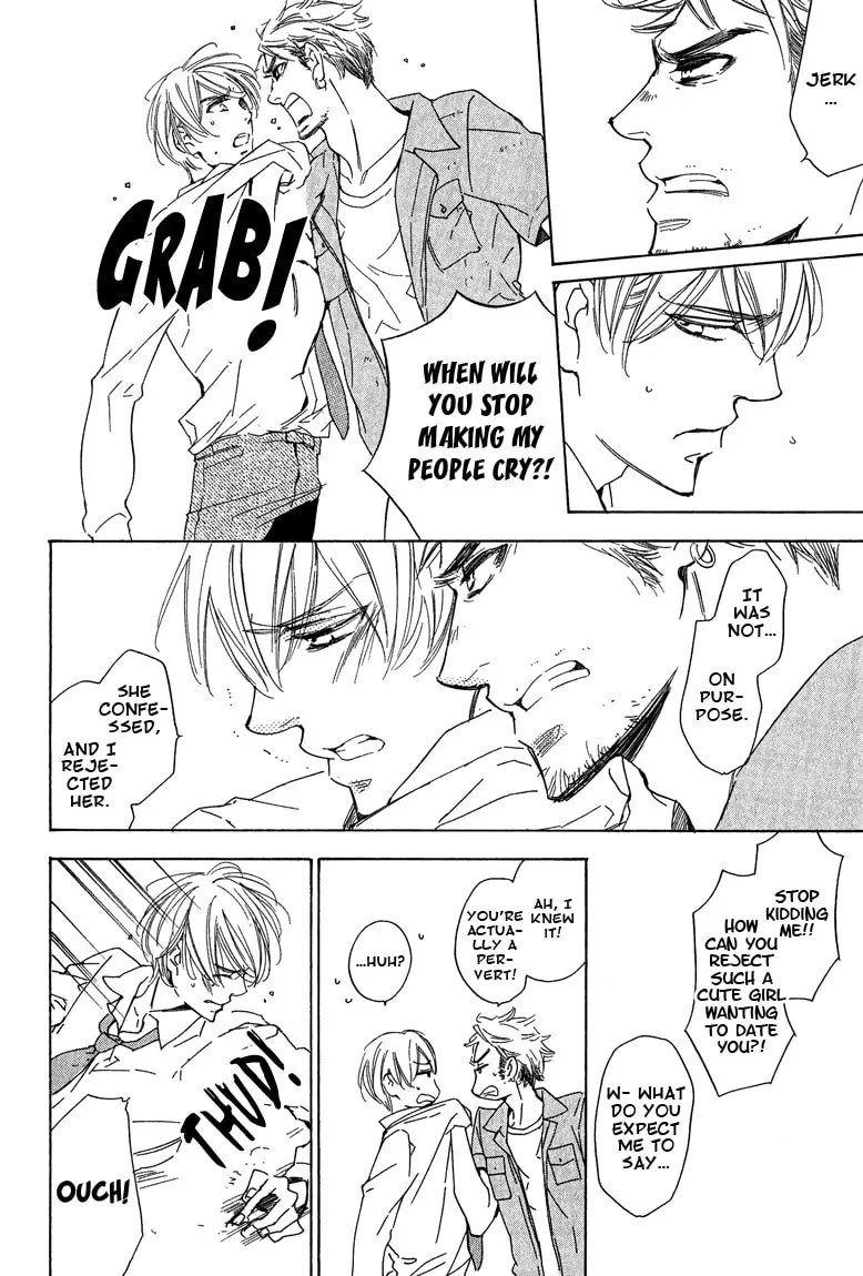 Read How do you like cherry boy? chapter 1 image 16 on Lezhin