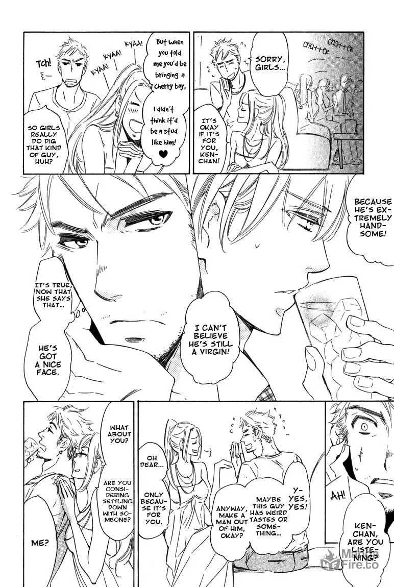 Read How do you like cherry boy? chapter 1 image 20 on Lezhin