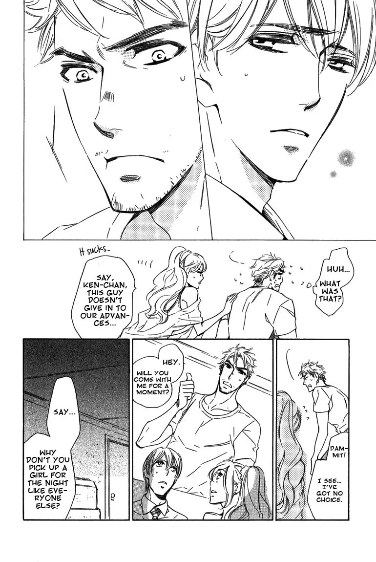 Read How do you like cherry boy? chapter 1 image 22 on Lezhin