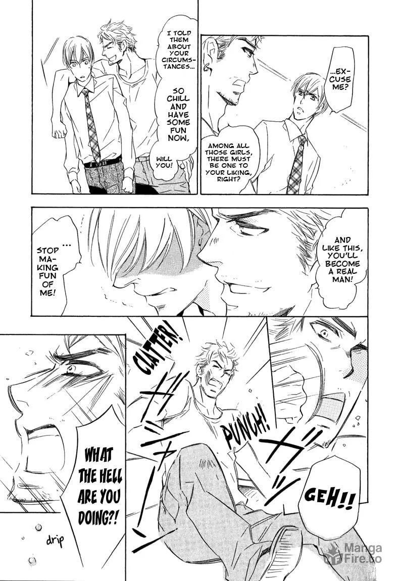 Read How do you like cherry boy? chapter 1 image 23 on Lezhin