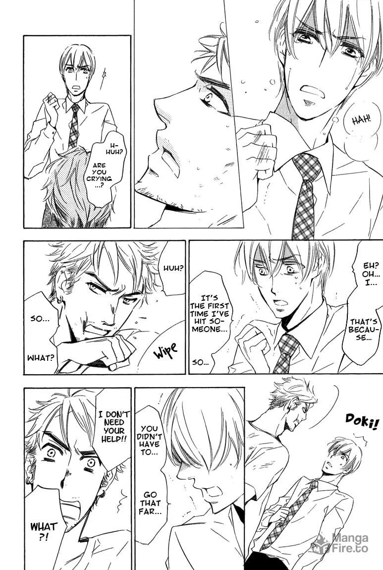 Read How do you like cherry boy? chapter 1 image 24 on Lezhin