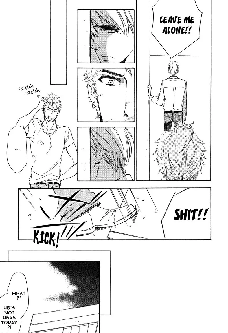 Read How do you like cherry boy? chapter 1 image 25 on Lezhin