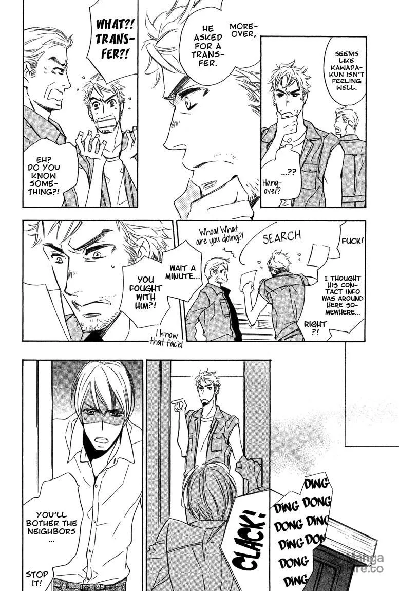 Read How do you like cherry boy? chapter 1 image 26 on Lezhin