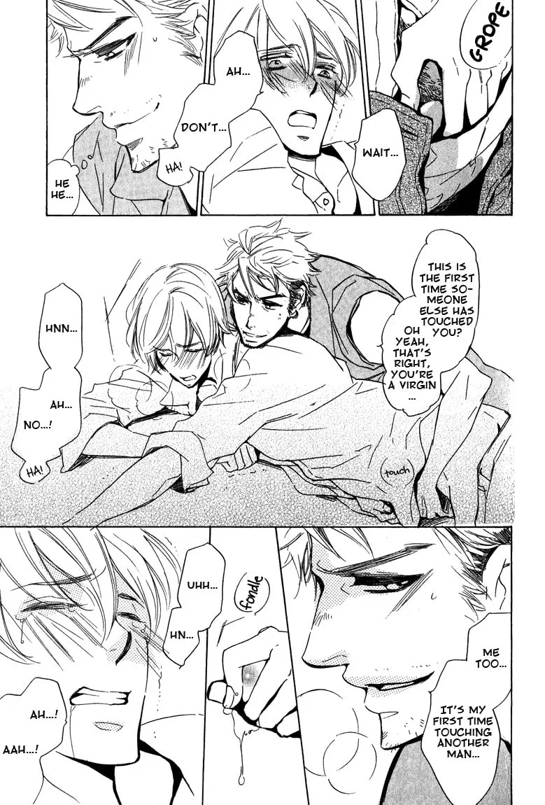 Read How do you like cherry boy? chapter 1 image 33 on Lezhin