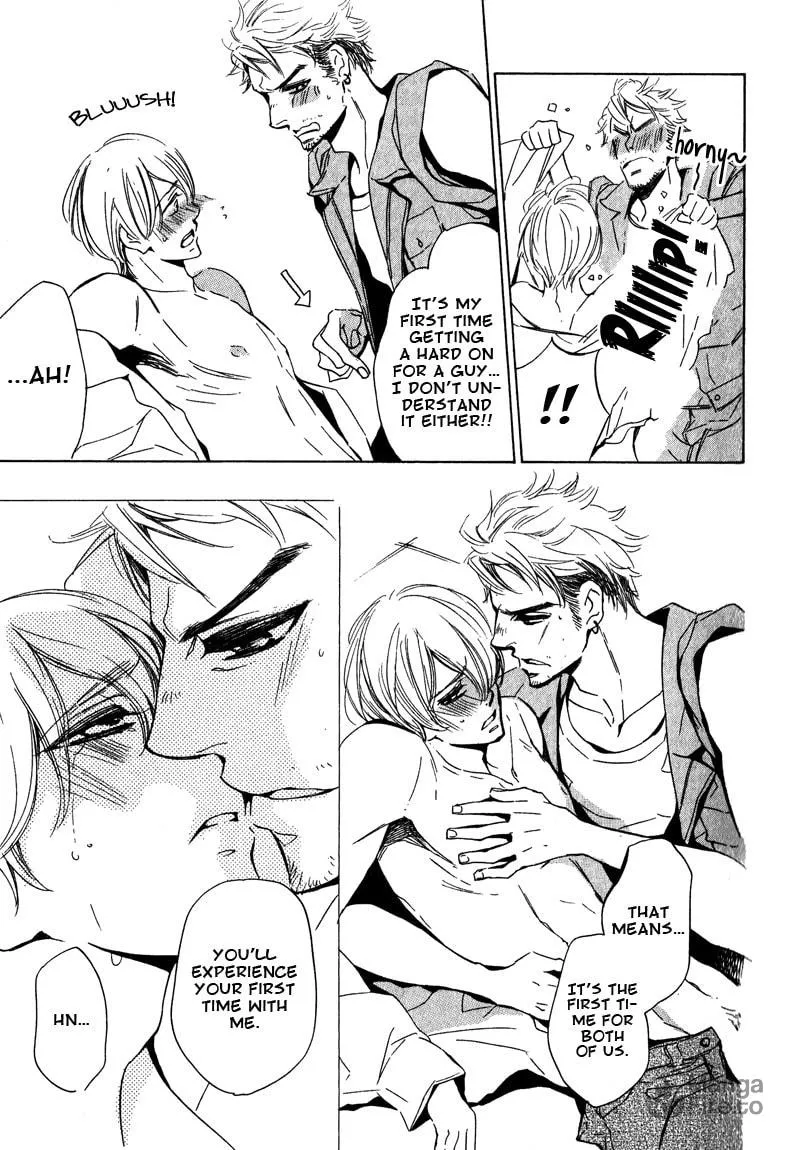 Read How do you like cherry boy? chapter 1 image 35 on Lezhin