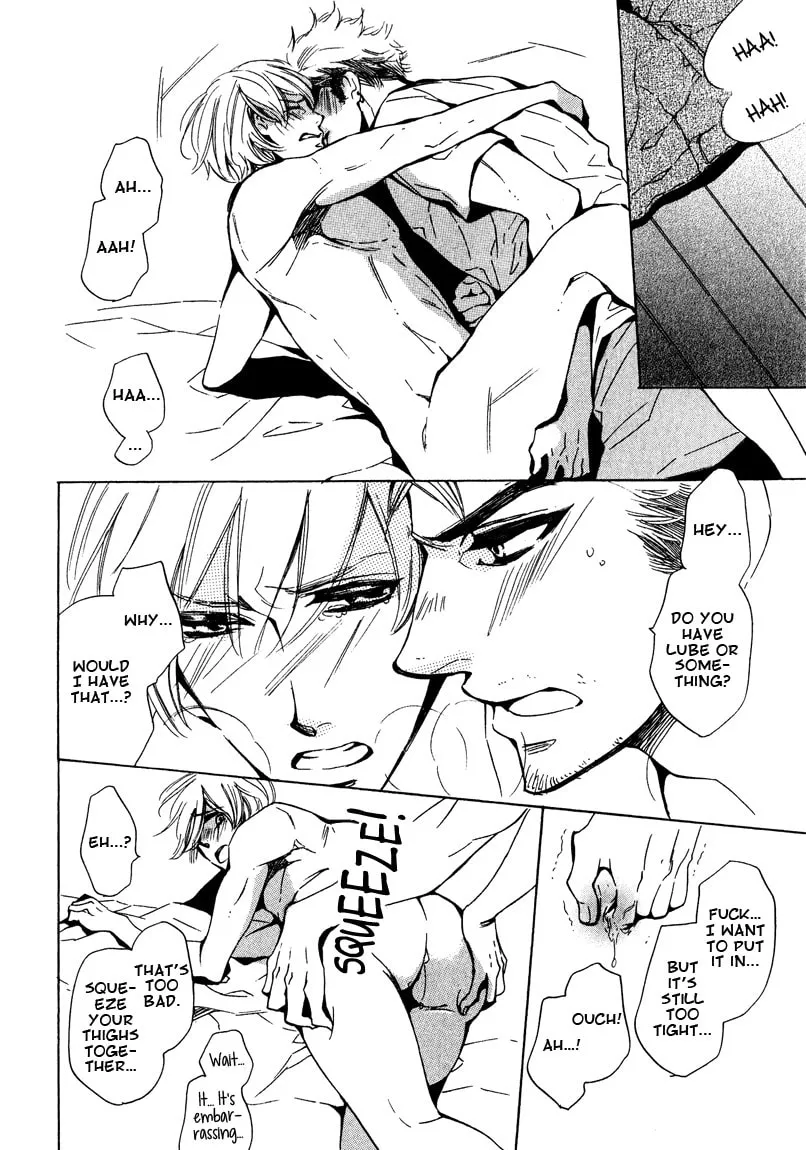 Read How do you like cherry boy? chapter 1 image 36 on Lezhin