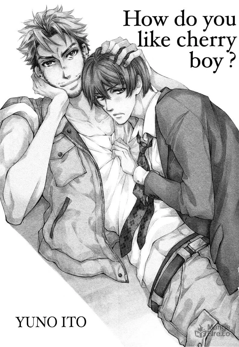 Read How do you like cherry boy? chapter 1 image 5 on Lezhin