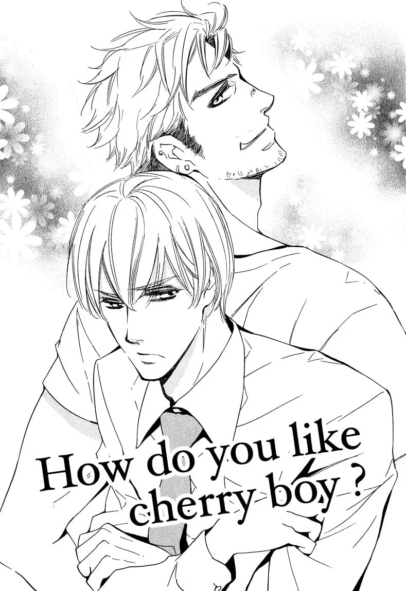 Read How do you like cherry boy? chapter 1 image 7 on Lezhin
