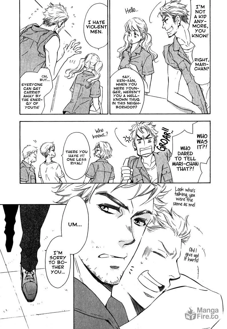 Read How do you like cherry boy? chapter 1 image 9 on Lezhin