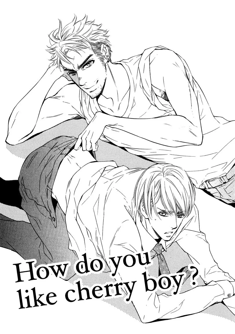 Read How do you like cherry boy? chapter 2 image 1 on Lezhin