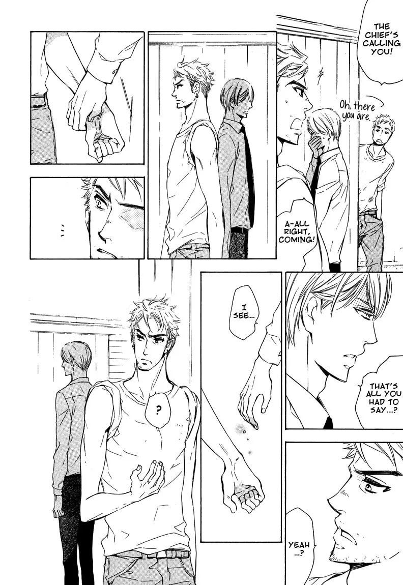 Read How do you like cherry boy? chapter 2 image 10 on Lezhin