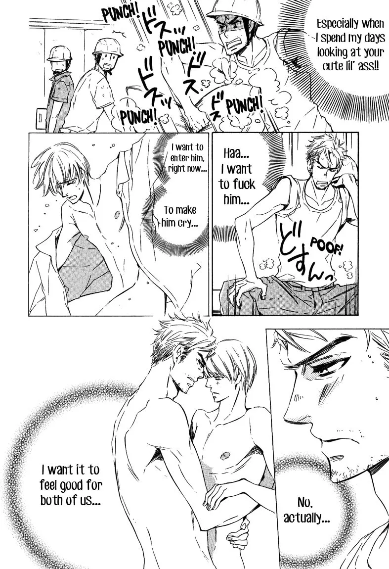 Read How do you like cherry boy? chapter 2 image 12 on Lezhin