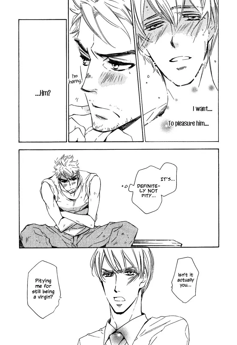 Read How do you like cherry boy? chapter 2 image 13 on Lezhin