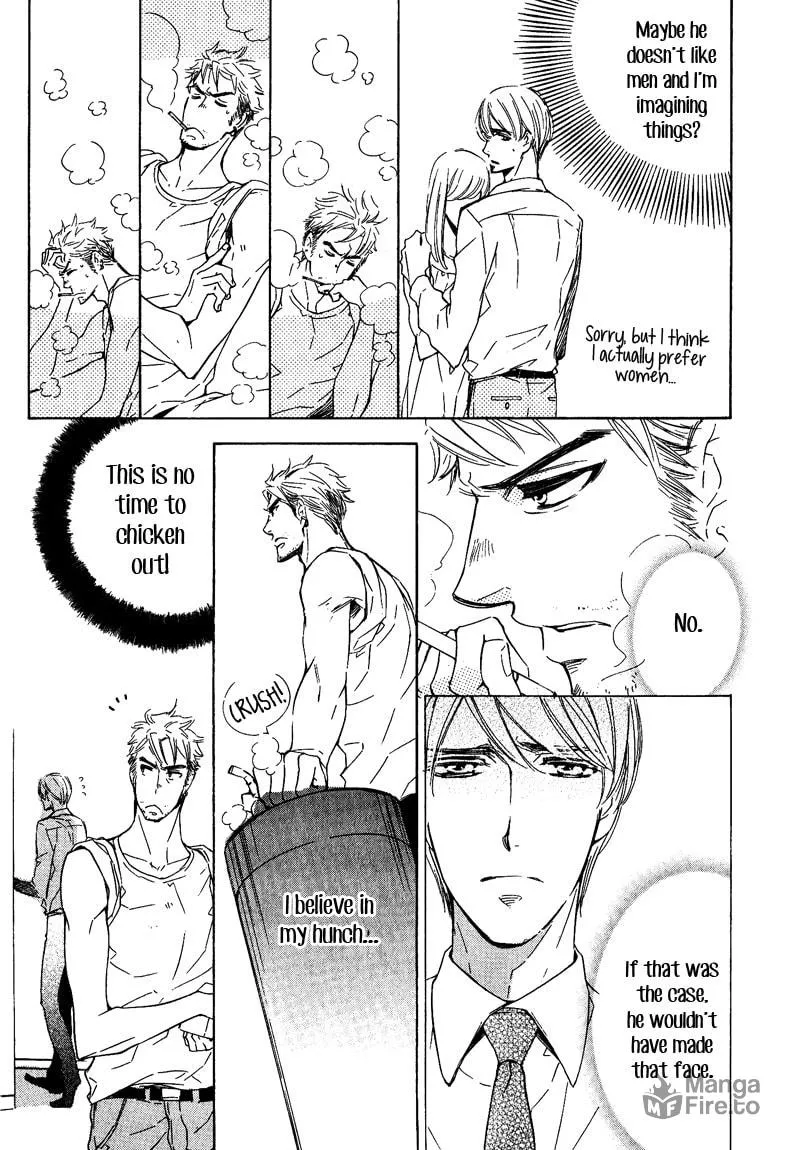 Read How do you like cherry boy? chapter 2 image 17 on Lezhin