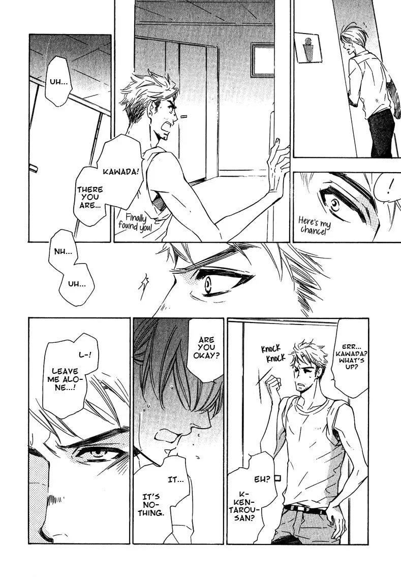 Read How do you like cherry boy? chapter 2 image 18 on Lezhin