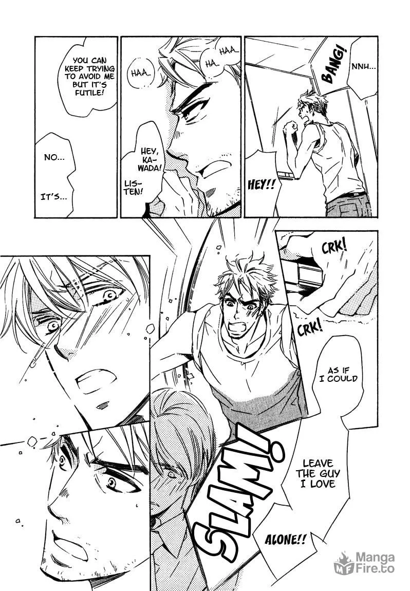 Read How do you like cherry boy? chapter 2 image 19 on Lezhin