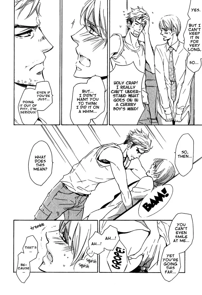 Read How do you like cherry boy? chapter 2 image 22 on Lezhin