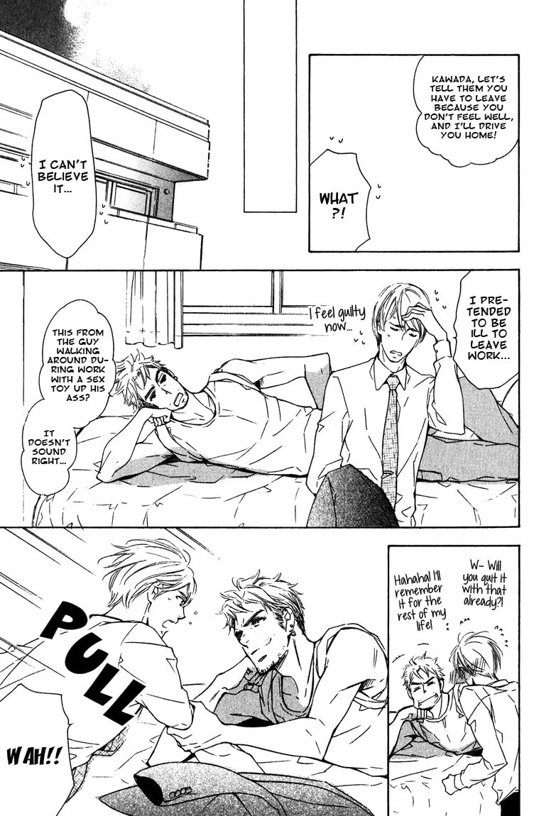 Read How do you like cherry boy? chapter 2 image 27 on Lezhin