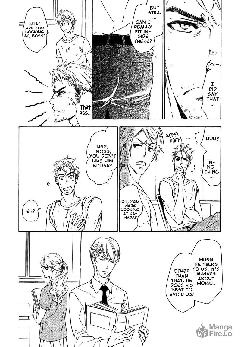 Read How do you like cherry boy? chapter 2 image 4 on Lezhin