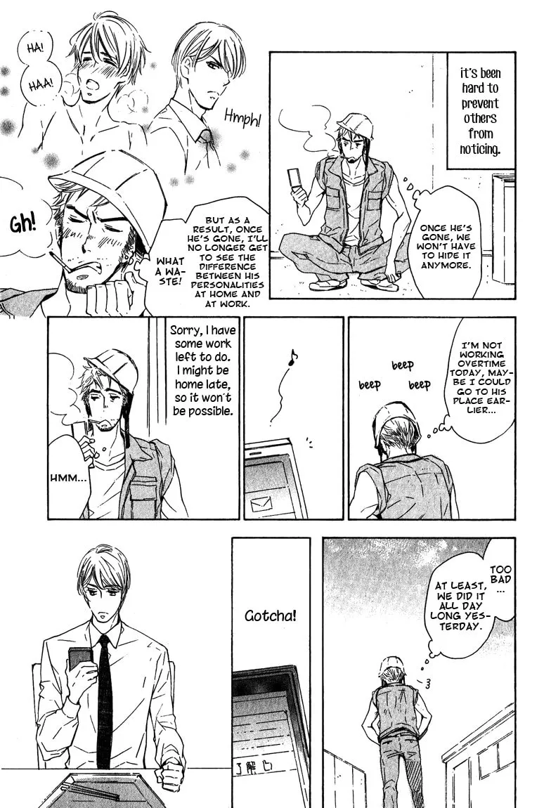 Read How do you like cherry boy? chapter 3 image 10 on Lezhin