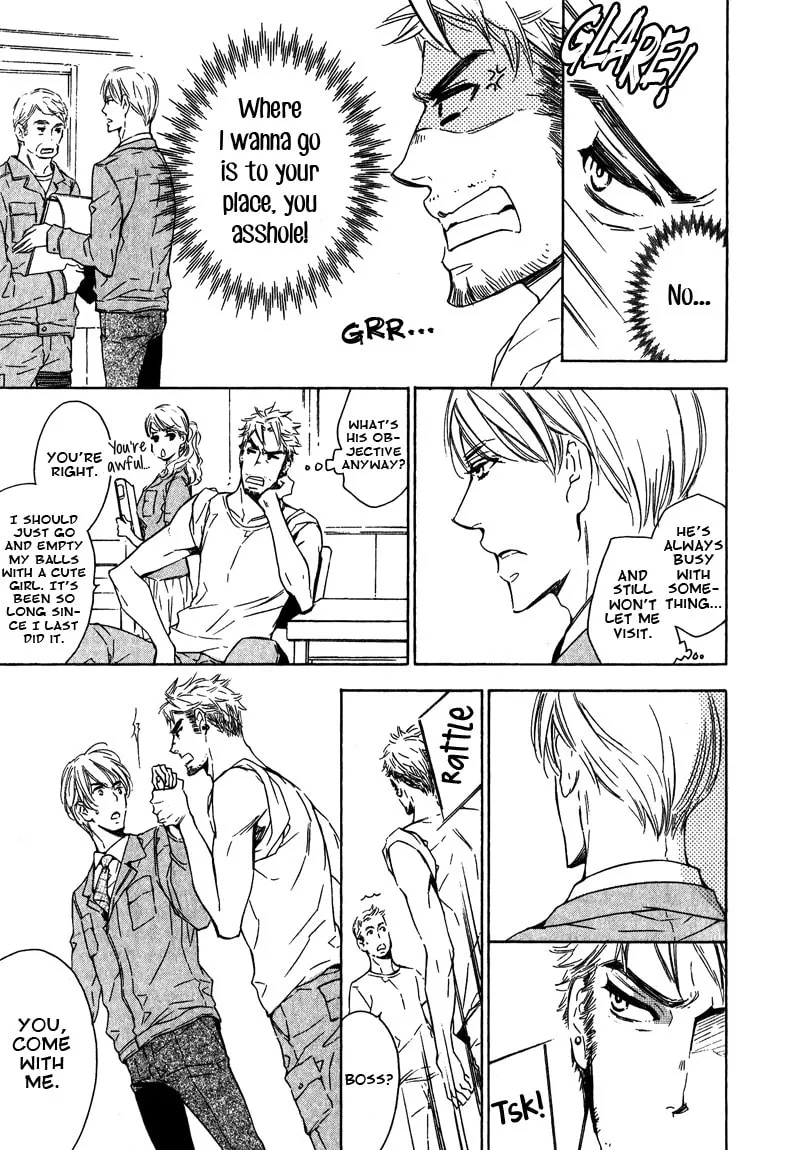Read How do you like cherry boy? chapter 3 image 12 on Lezhin