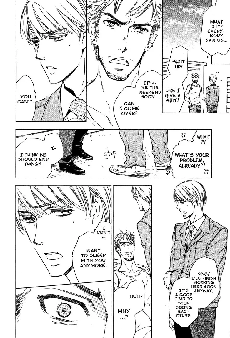 Read How do you like cherry boy? chapter 3 image 13 on Lezhin