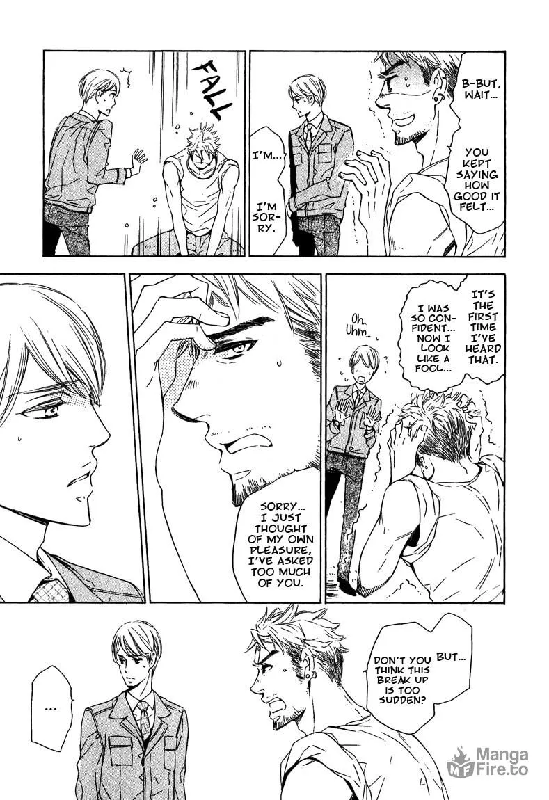 Read How do you like cherry boy? chapter 3 image 14 on Lezhin