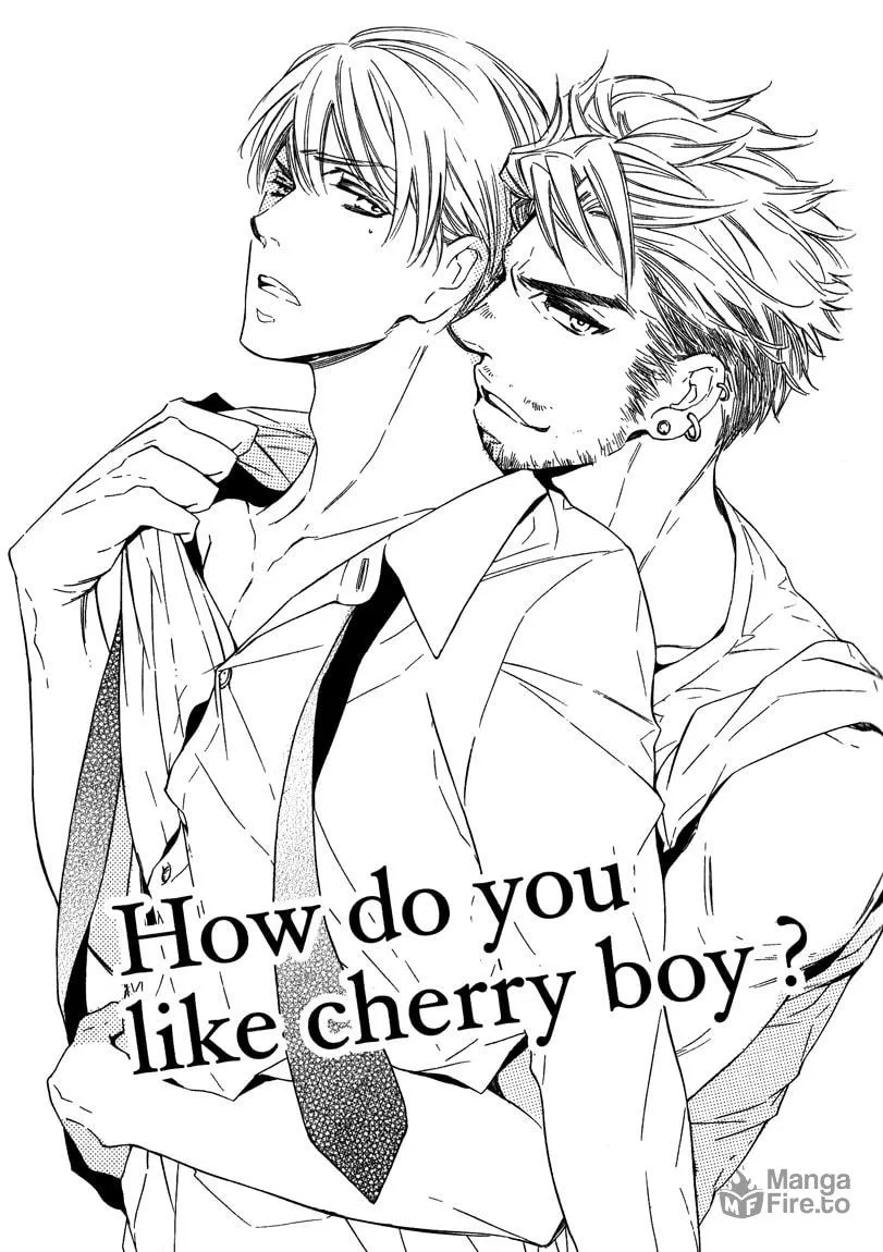 Read How do you like cherry boy? chapter 3 image 2 on Lezhin