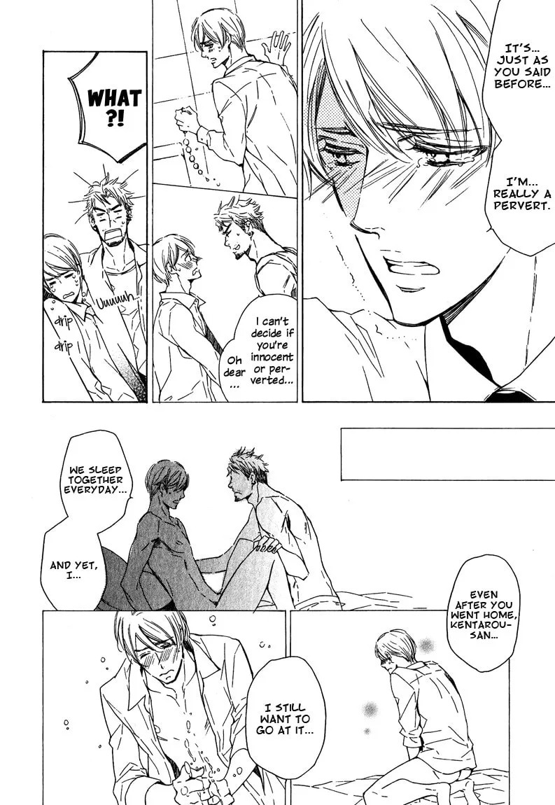 Read How do you like cherry boy? chapter 3 image 25 on Lezhin