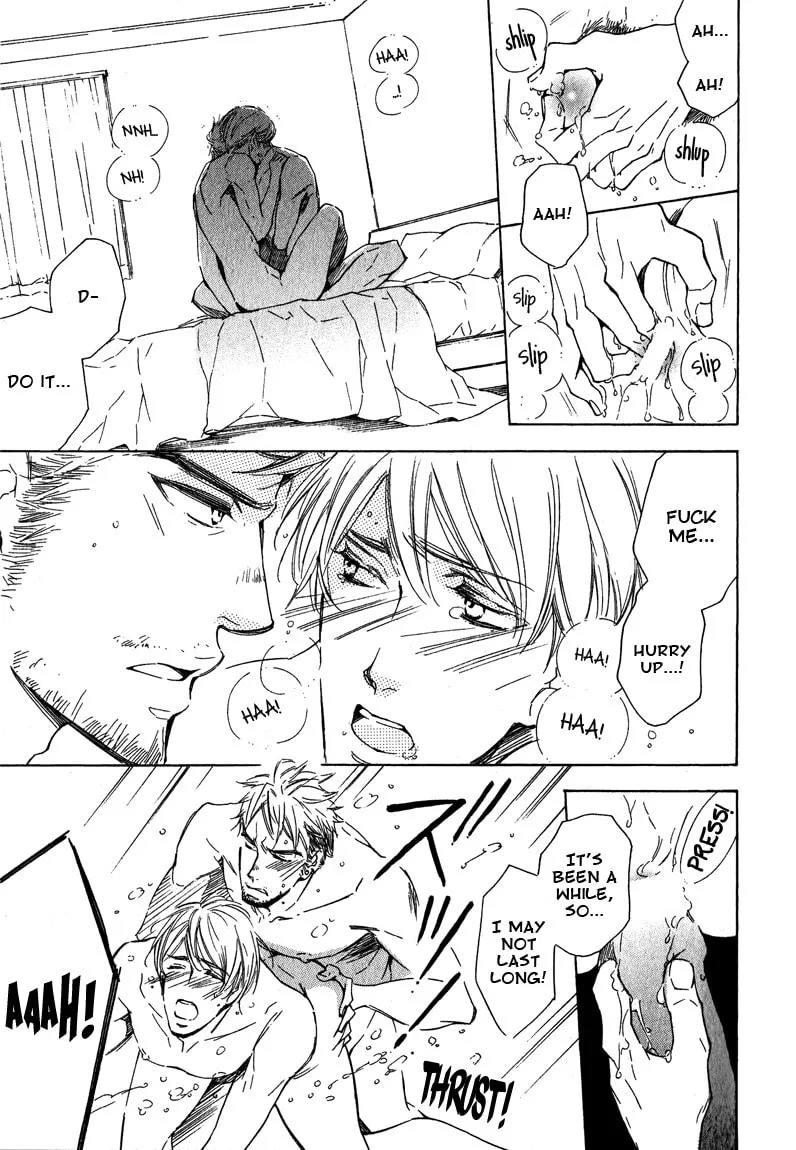 Read How do you like cherry boy? chapter 3 image 28 on Lezhin