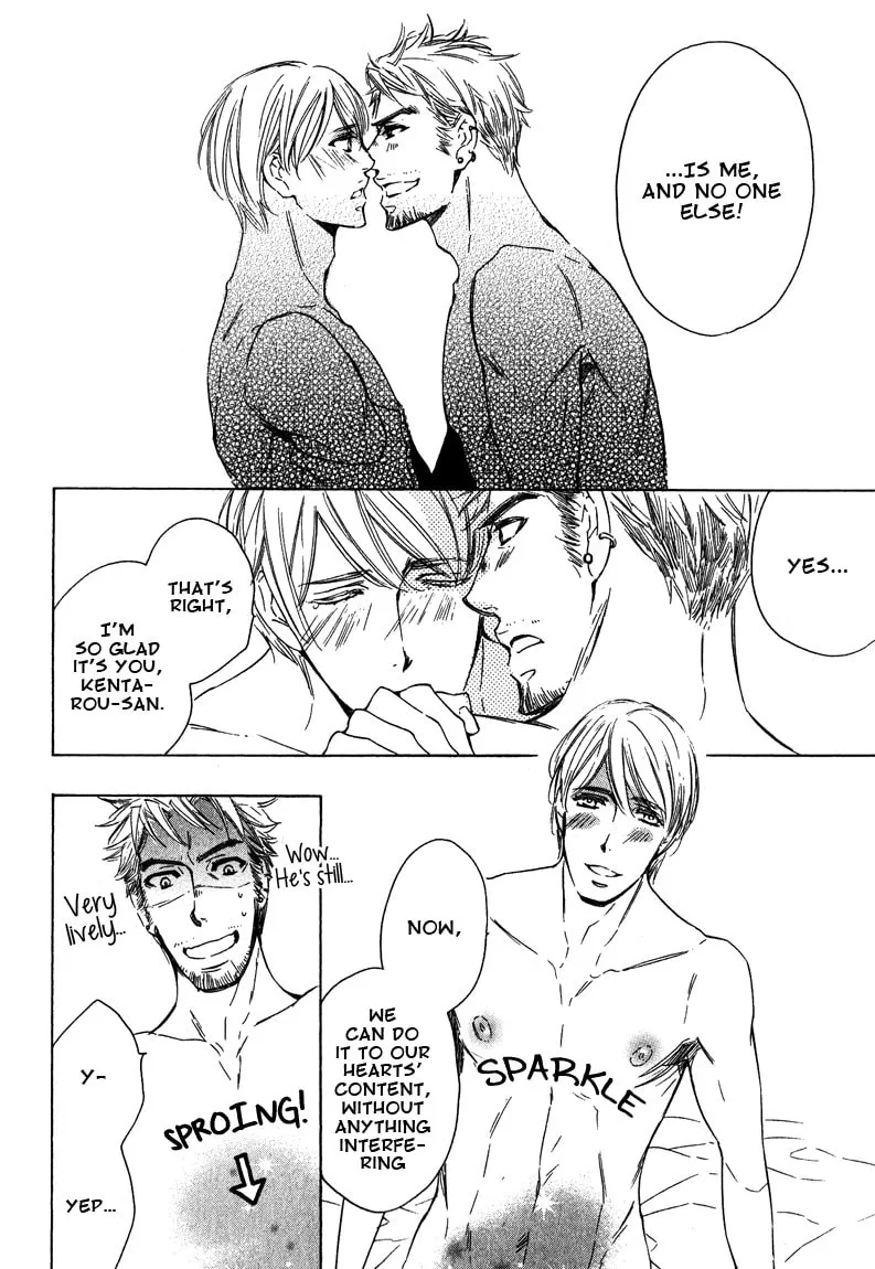 Read How do you like cherry boy? chapter 3 image 31 on Lezhin