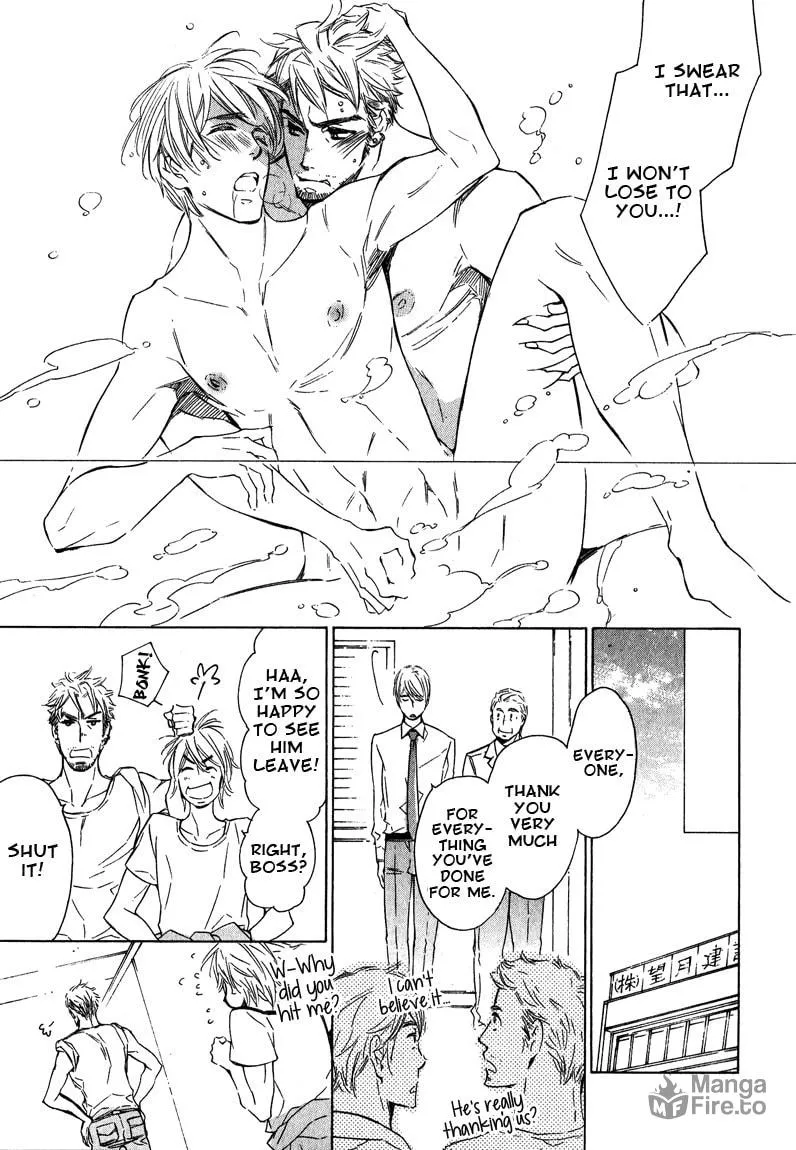 Read How do you like cherry boy? chapter 3 image 32 on Lezhin