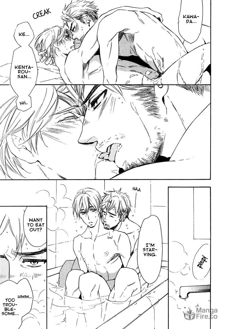 Read How do you like cherry boy? chapter 3 image 4 on Lezhin